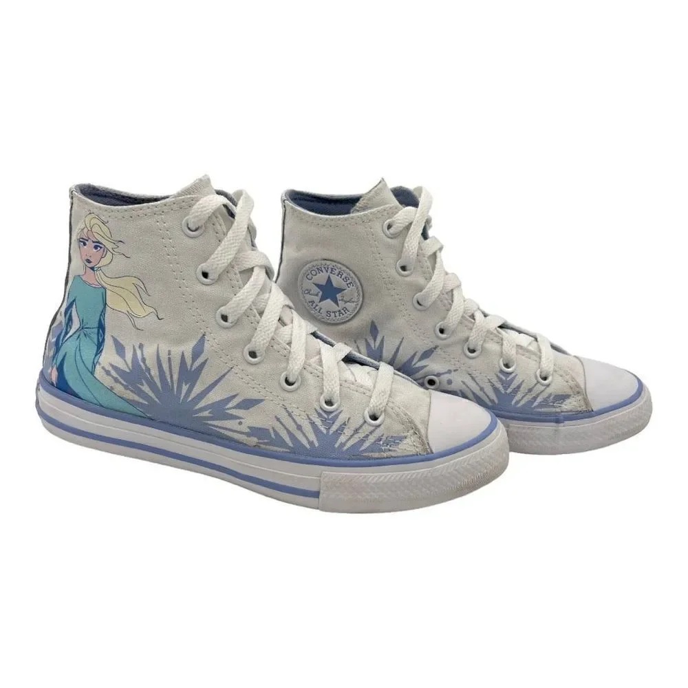 Converse gently used